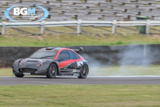 The R4 At Knockhill 25 Medium