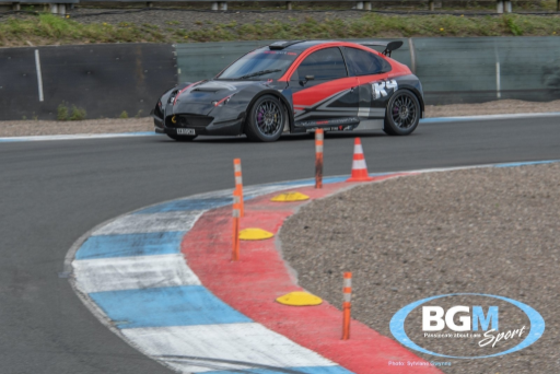 The R4 At Knockhill 26 Medium