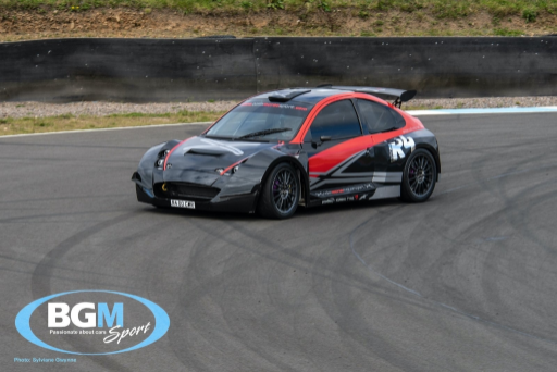 The R4 At Knockhill 27 Medium