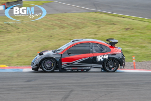 The R4 At Knockhill 28 Medium