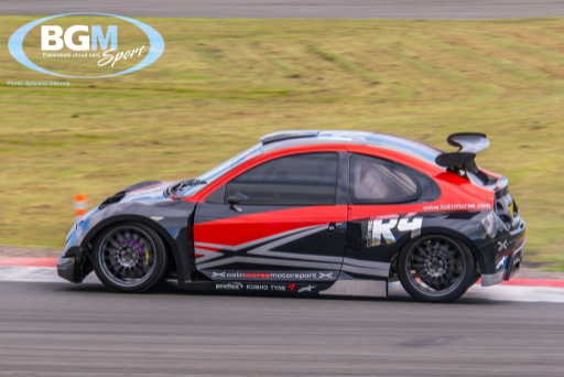 The R4 At Knockhill 29 Medium