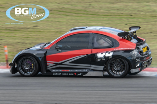 The R4 At Knockhill 30 Medium