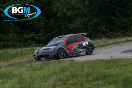 The R4 At Knockhill 31 Medium