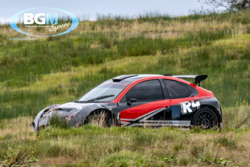 The R4 At Knockhill 32 Medium