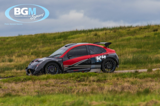 The R4 At Knockhill 33 Medium