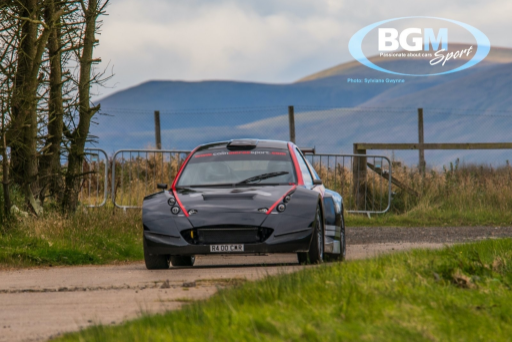 The R4 At Knockhill 34 Medium