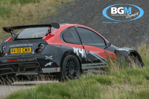 The R4 At Knockhill 35 Medium