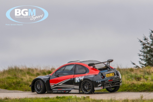 The R4 At Knockhill 36 Medium