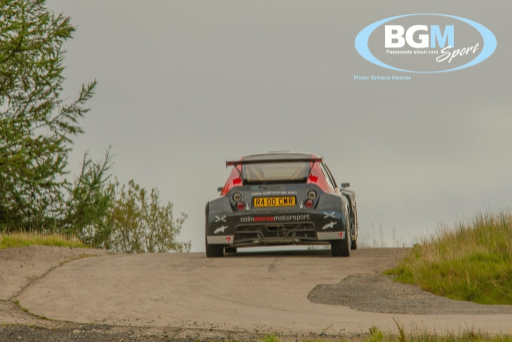 The R4 At Knockhill 37 Medium