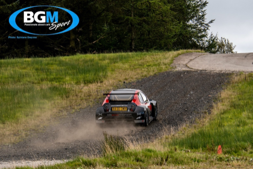 The R4 At Knockhill 39 Medium