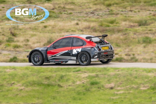 The R4 At Knockhill 40 Medium