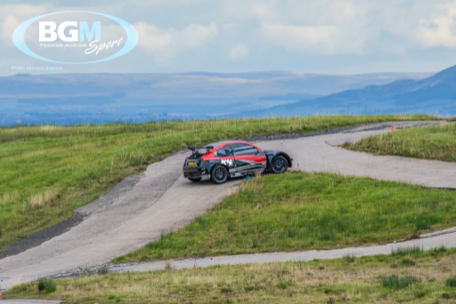 The R4 At Knockhill 41 Medium