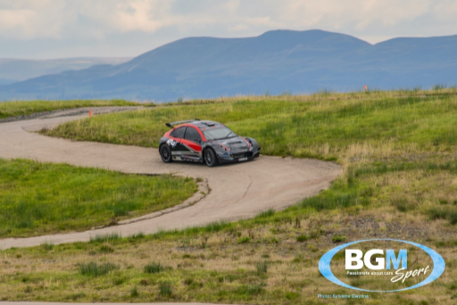 The R4 At Knockhill 42 Medium
