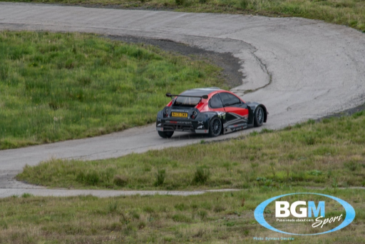 The R4 At Knockhill 43 Medium
