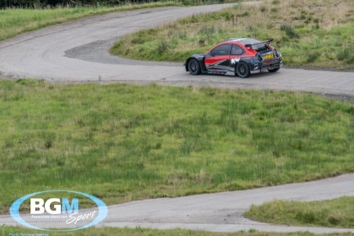 The R4 At Knockhill 44 Medium