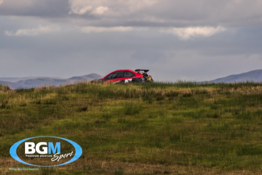 The R4 At Knockhill 45 Medium