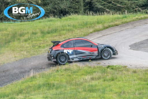 The R4 At Knockhill 46 Medium