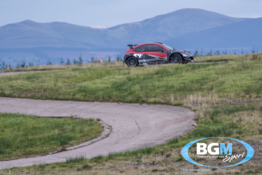 The R4 At Knockhill 49 Medium