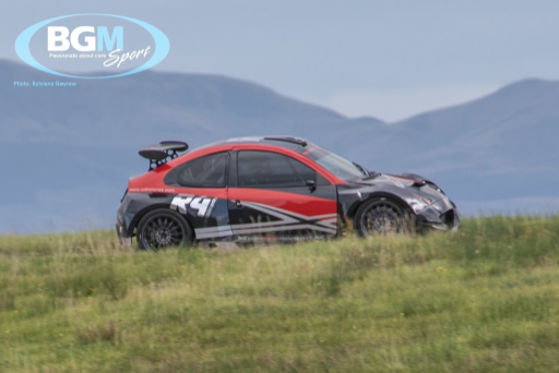The R4 At Knockhill 51 Medium