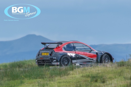 The R4 At Knockhill 52 Medium