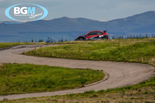 The R4 At Knockhill 53 Medium