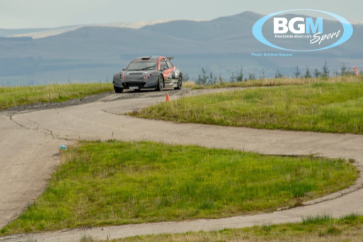 The R4 At Knockhill 54 Medium