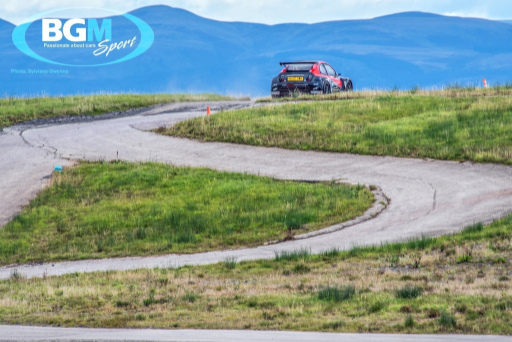 The R4 At Knockhill 55 Medium