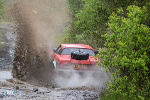 Tr7 Test Walters Arena 25 Medium