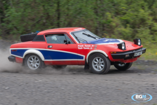 Tr7 Test Walters Arena 30 Medium