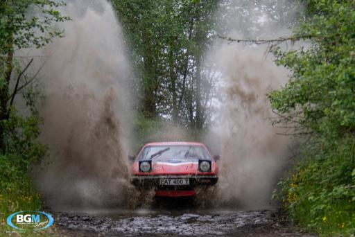 Tr7 Test Walters Arena 40 Medium