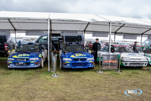 Travis Pastrana And Jimmy Mcrae Goodwood 05 Medium