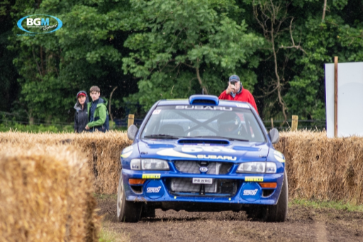 Travis Pastrana And Jimmy Mcrae Goodwood 07 Medium