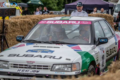 Travis Pastrana And Jimmy Mcrae Goodwood 09 Medium
