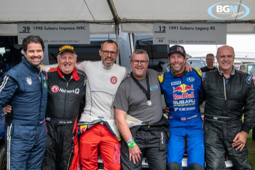 Travis Pastrana And Jimmy Mcrae Goodwood 10 Medium
