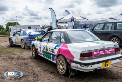 Travis Pastrana And Jimmy Mcrae Goodwood 11 Medium