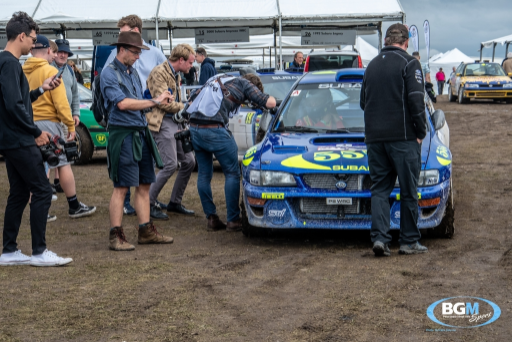 Travis Pastrana And Jimmy Mcrae Goodwood 12 Medium