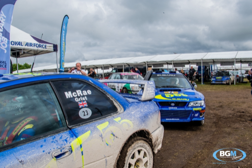 Travis Pastrana And Jimmy Mcrae Goodwood 14 Medium