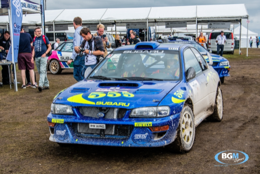 Travis Pastrana And Jimmy Mcrae Goodwood 15 Medium