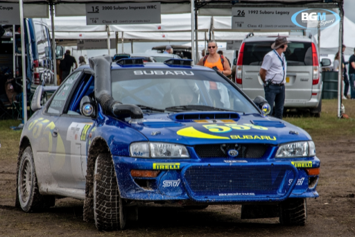 Travis Pastrana And Jimmy Mcrae Goodwood 16 Medium