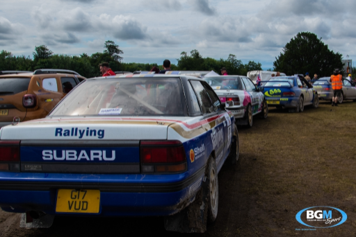 Travis Pastrana And Jimmy Mcrae Goodwood 21 Medium