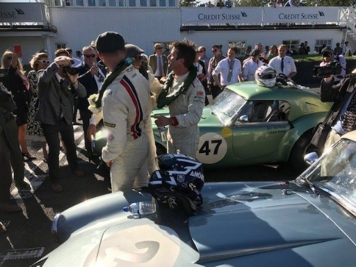 Tt Race At The Goodwood Revival 04 Medium