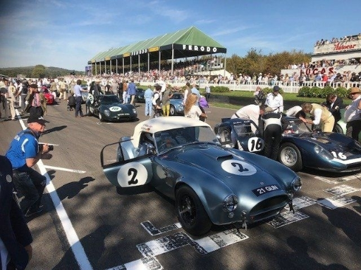 Tt Race At The Goodwood Revival 08 Medium
