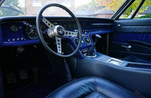 1968 Maserati Ghibili 16 Medium