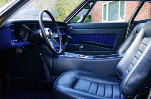 1968 Maserati Ghibili 18 Medium