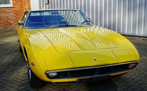 1968 Maserati Ghibili 19 Medium