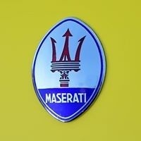 1968 Maserati Ghibili 20 Medium