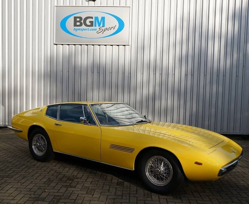 1968 Maserati Ghibili 21 Medium
