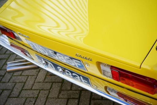 1968 Maserati Ghibili 22 Medium