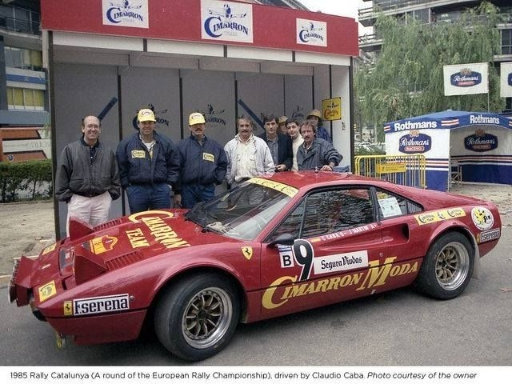 1978 Ferrari 308 Gtb Group B 76 Medium