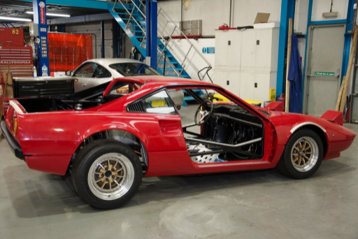1978 Ferrari 308 Gtb Group B 78 Medium